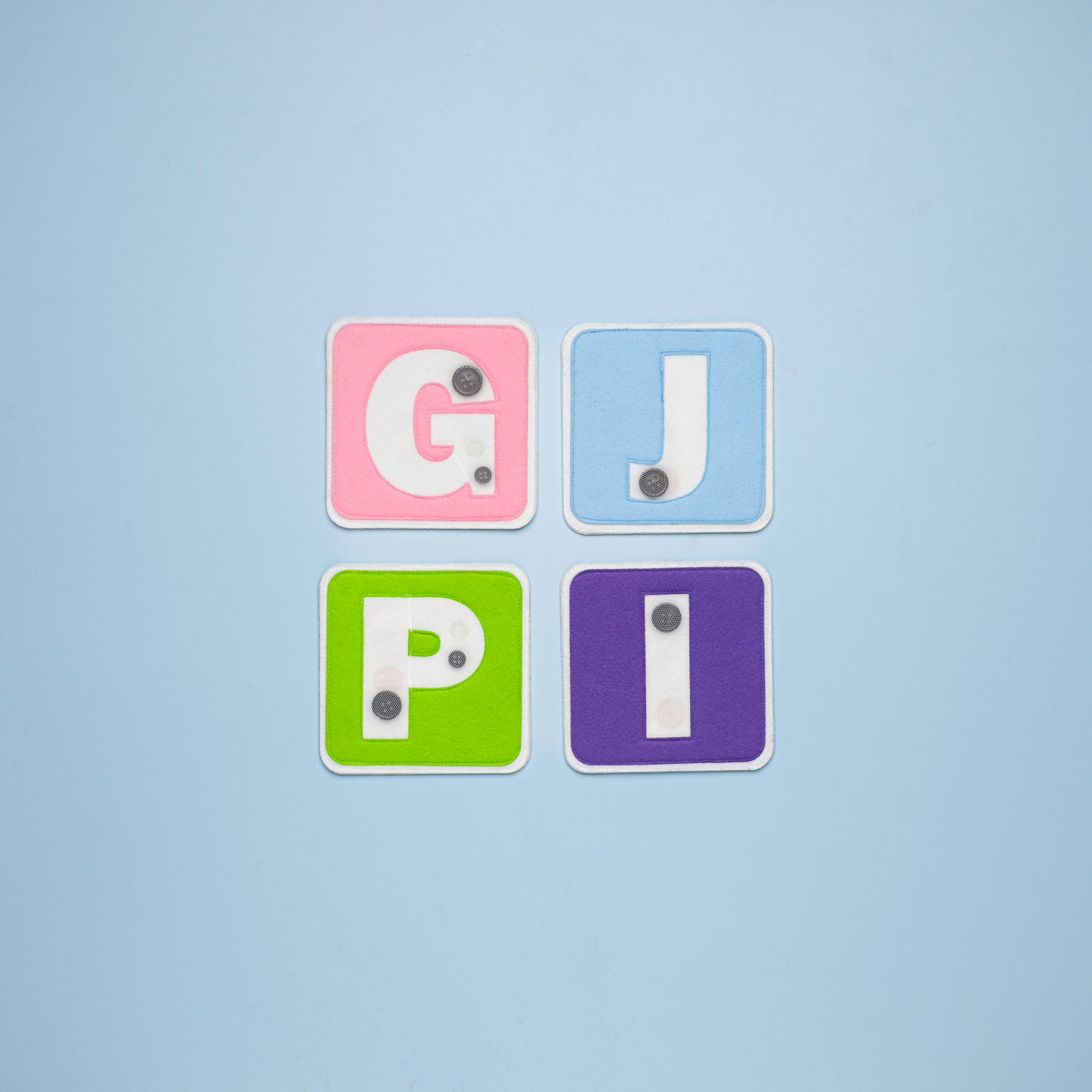 Alphabet Tracing Boards