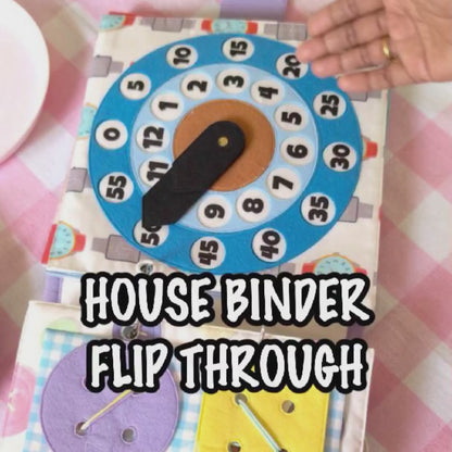 House Binder