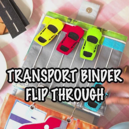 Transport Binder